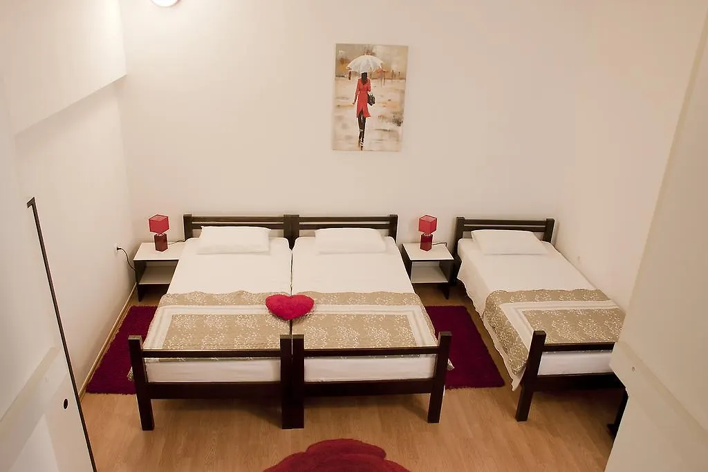 Apartment Nera Split Croatia