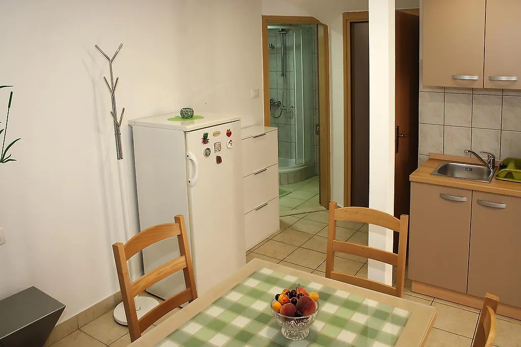 Apartment Nera Split 0*,  Croatia